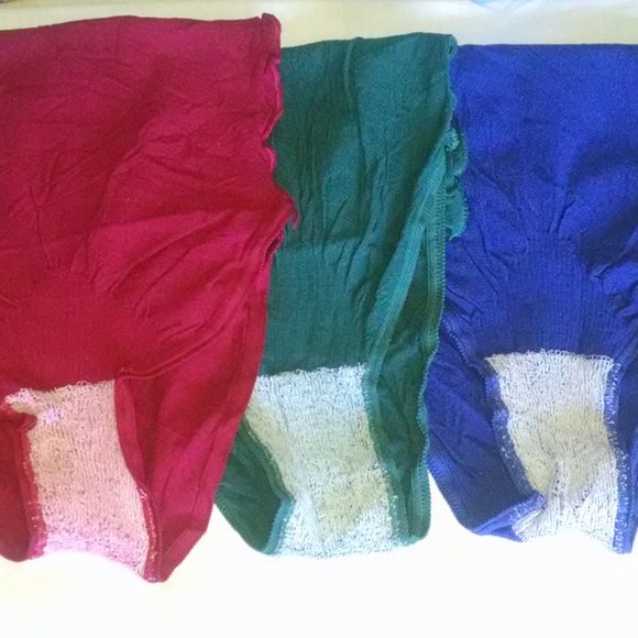 Rare vintage soft comfy nylon underwear panties